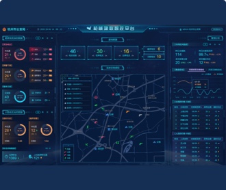 杭州市公安局槍械物聯(lián)智控平臺UI設(shè)計